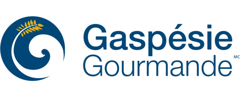 Logo Gaspésie gourmande