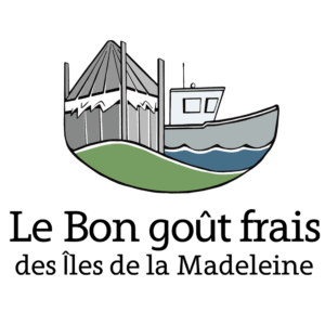 Logo Le Bon goût frais des Îles de la Madeleine