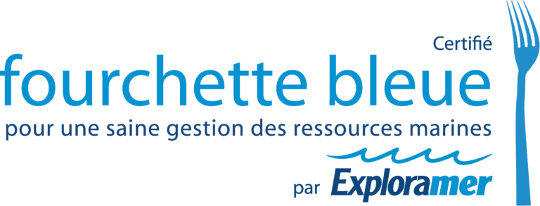 Logo Fourchette bleue