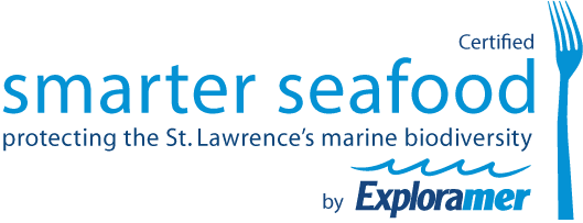 Smarter seafood logo